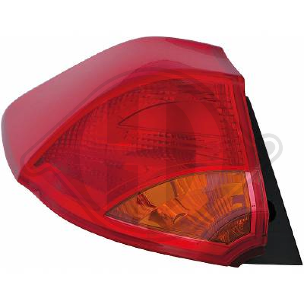 92401-A2000 RÜCKLEUCHTE LI.      CEED, Dez 15 6554091