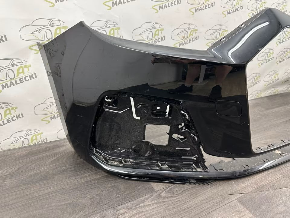 82A807437 Front Bumper Audi A1 GB 82A Model Black
