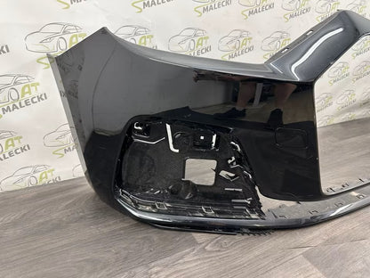 82A807437 Front Bumper Audi A1 GB 82A Model Black