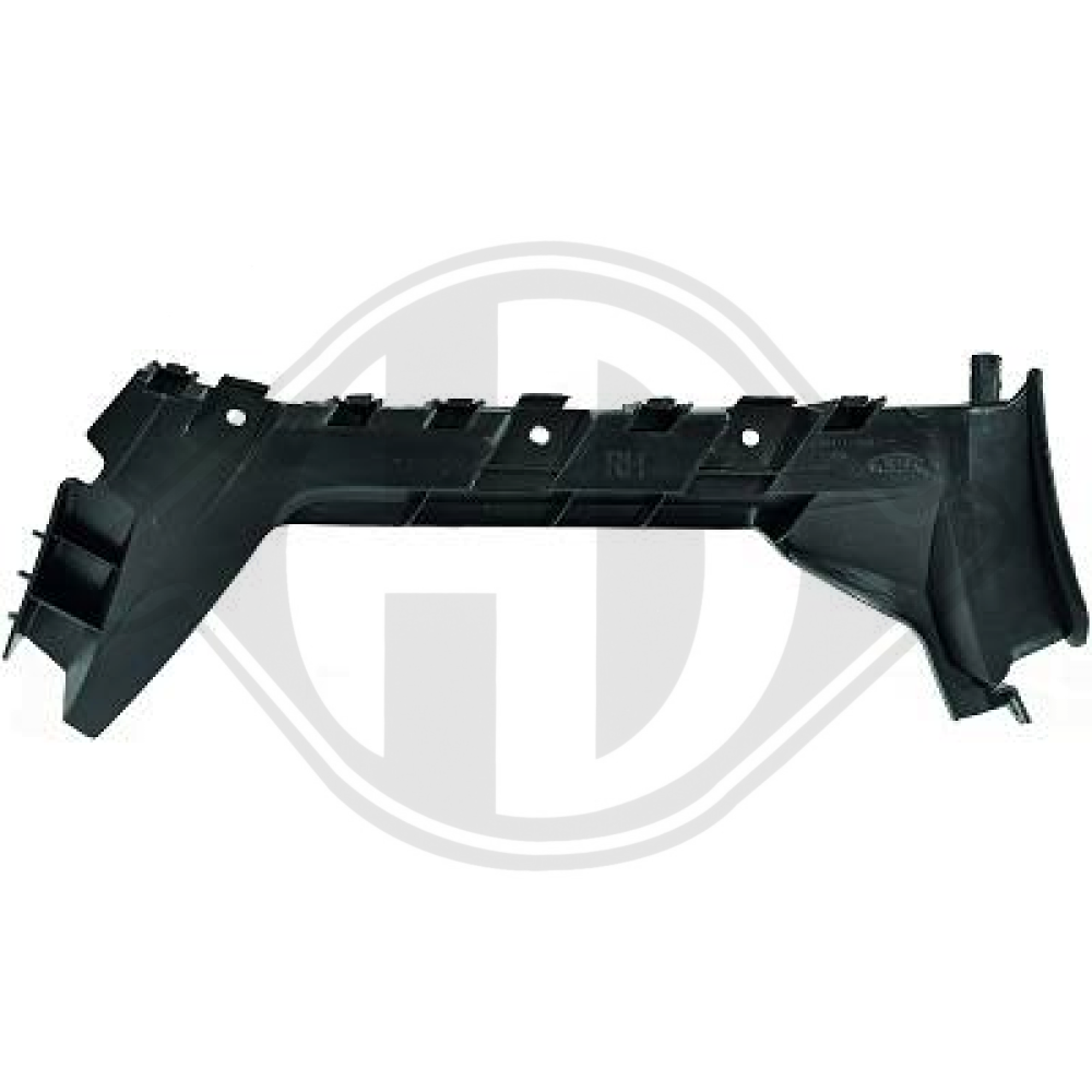 1514057 STOßST.HALTER SET  FIESTA, 08-17              HINTEN, 1405069