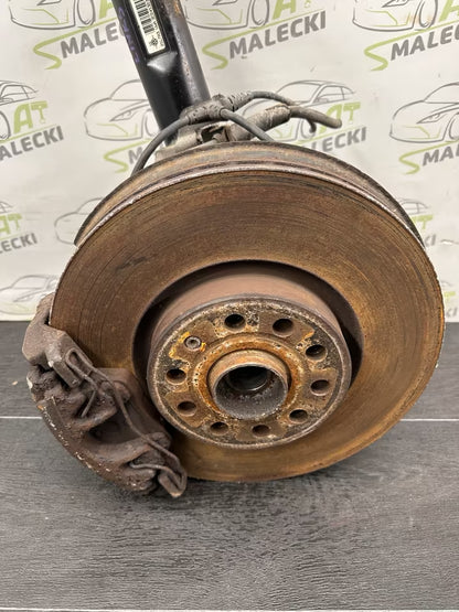 Achsschenkel Radnabe Federbein Links Vw Passat 3C 2005-2010 Bj