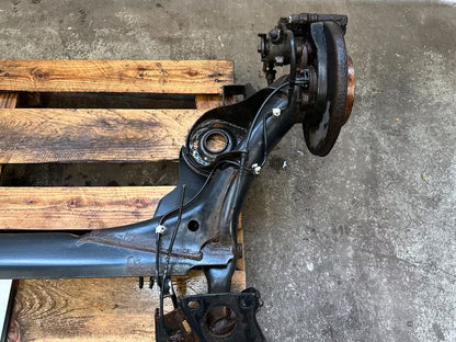 Hinterachse Achse Hinten Scheiben Vw Polo 6R Seat Ibiza 6J