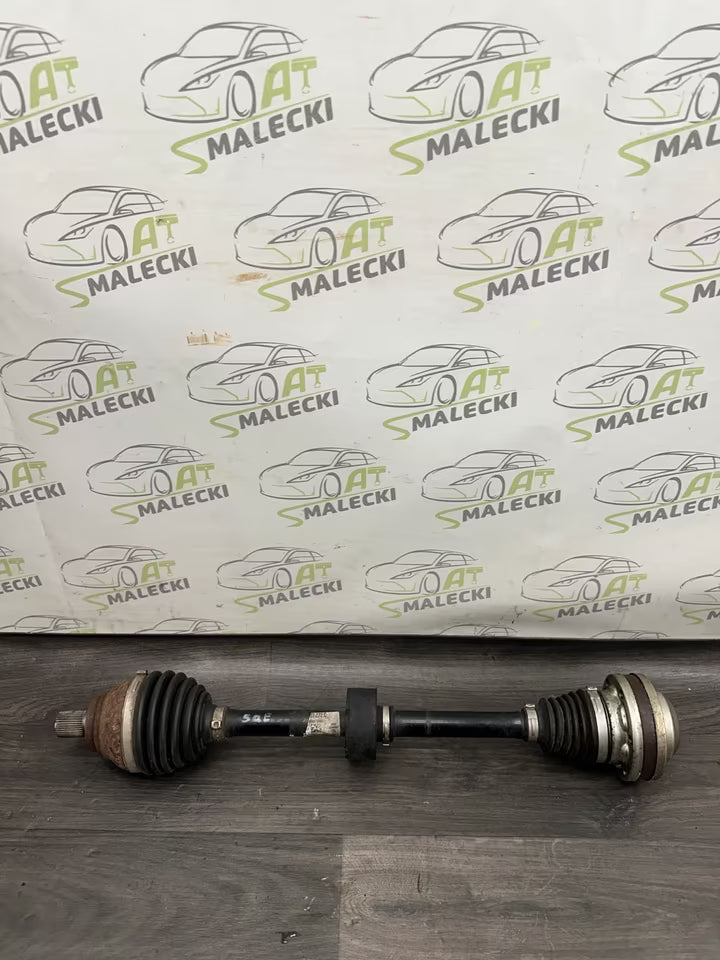 5QE407272C Antriebswelle Welle Rechts Vw E - Golf VII 7 5G 85Kw