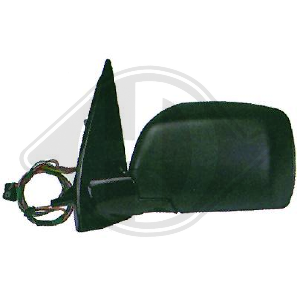 51 15 8 402 558 SPIEGEL RE.        BMW X5, 99-07                5-PIN 1290224