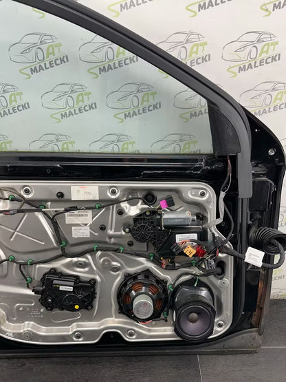 Türe Tür Vorne Links Vw Phaeton 3D Modell Farbe L041 02-10Bj