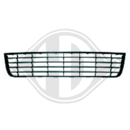 1K0853677 STOßST.GRILL MITTE GOLF 5, 03-08         NICHT GT/GTi 2214045
