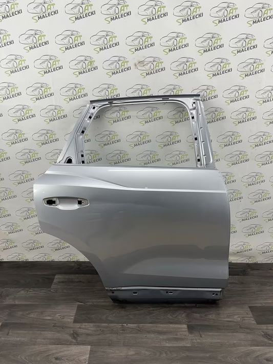 Türe Tür Hinten Rechts Original Audi Q3 83A F3 Modell