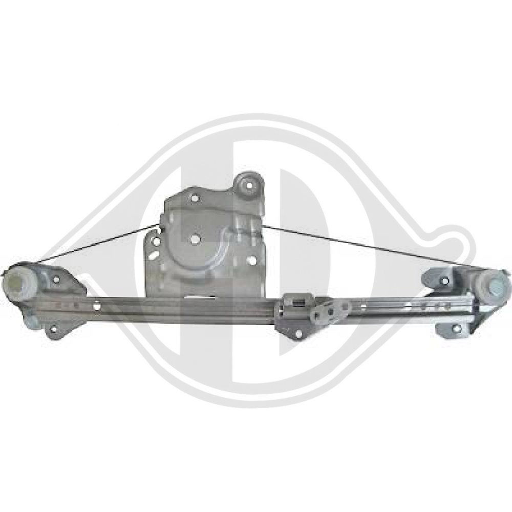 13100423 FENSTERHEBER HI L.ASTRA H, 04-09              5-TÜRER 1806123