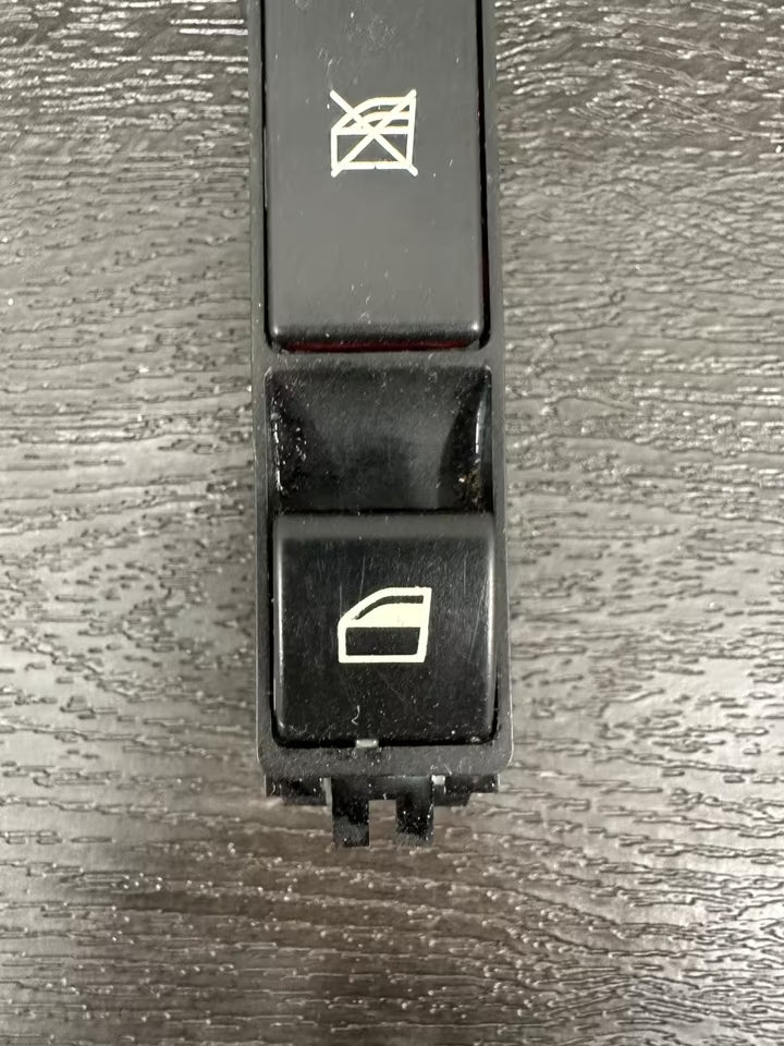 61318381518 Fensterheberschalter BMW 3er E46 320D