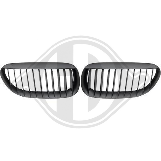 DESIGNGRILL SET        E63 03-10    SPORT-PERFORMANCE 1230340