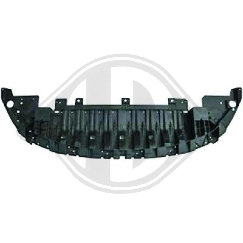 62 235 465 1R LUFTFÜHRUNG VO.UNT.MEGANE, Dez 14 4465164