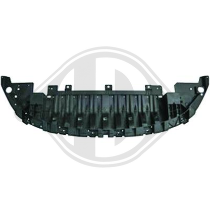 62 235 465 1R LUFTFÜHRUNG VO.UNT.MEGANE, Dez 14 4465164