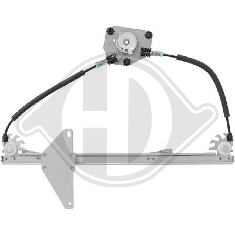 9221CR FENSTERHEBER VO L.     C4, 04-10              5-TÜRER 4072121