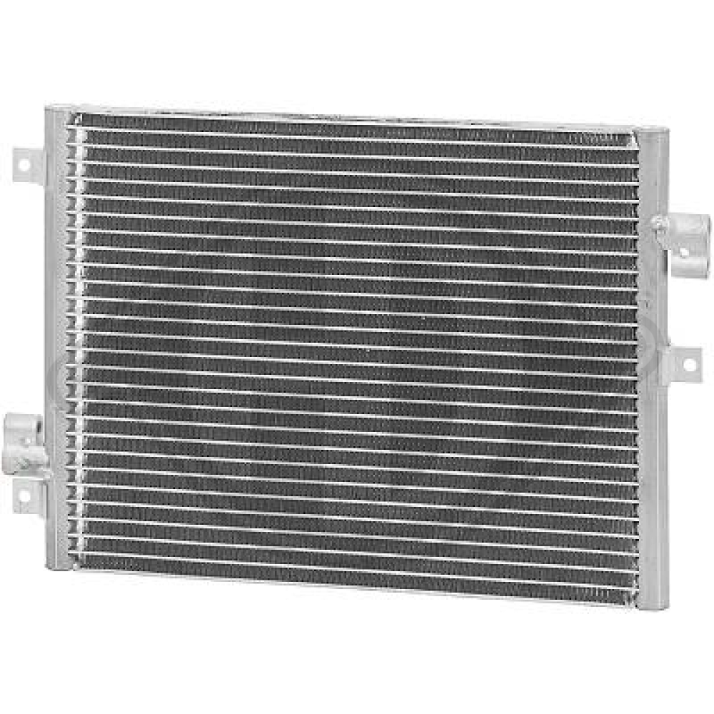 99657311102 KONDENSATOR Porsche 911 996/997 DCC1474