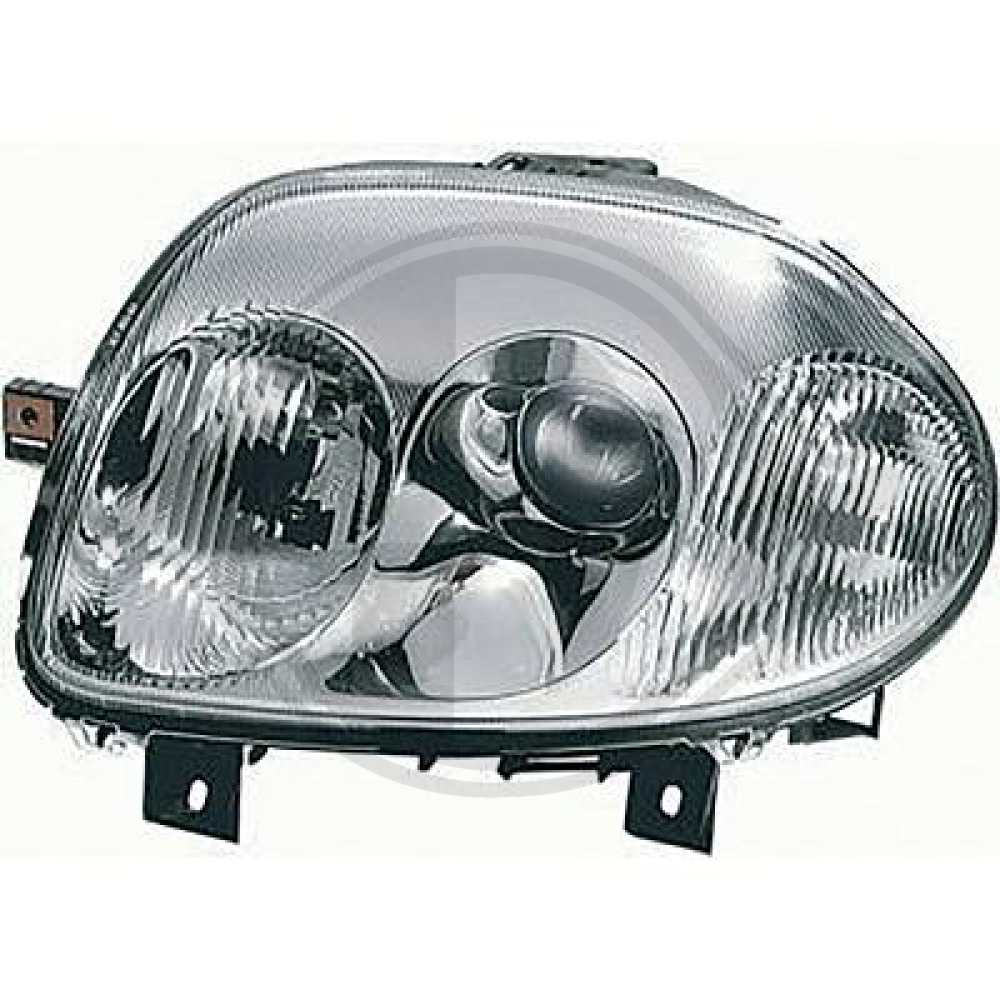 260107973R SCHEINWERFER RE.     CLIO, 98-01            DE-HB3-H7 4413282