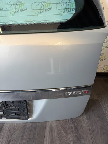 Heckklappe Kofferraum Deckel Opel Astra H Caravan Farbe Z167