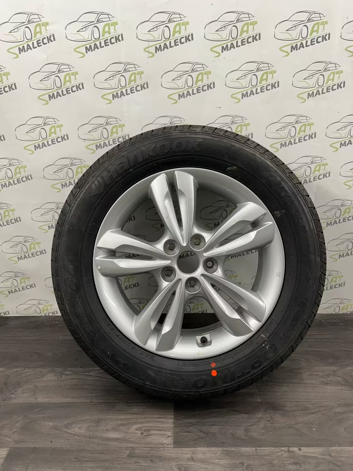 Notrad Reserverad Hyundai IX35 Alufelgen 225 60 R17 52910-2S210