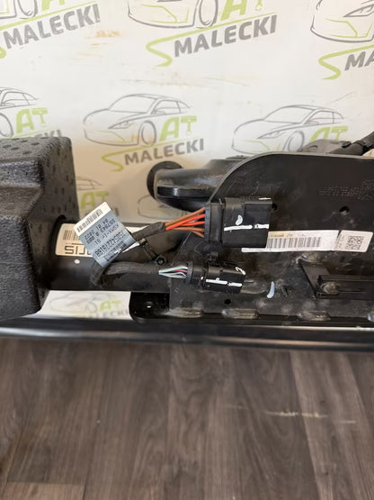 80A800495j AHK Anhägerkupplung ohne Motor Audi Q5 FY Original