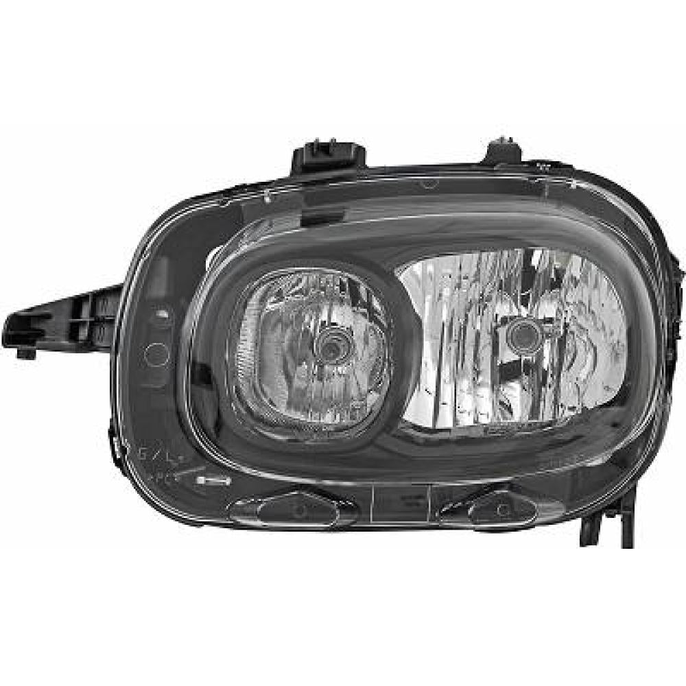 9820059680  SCHEINWERFER LINKS passend für CITROËN C3 16-20 4007081