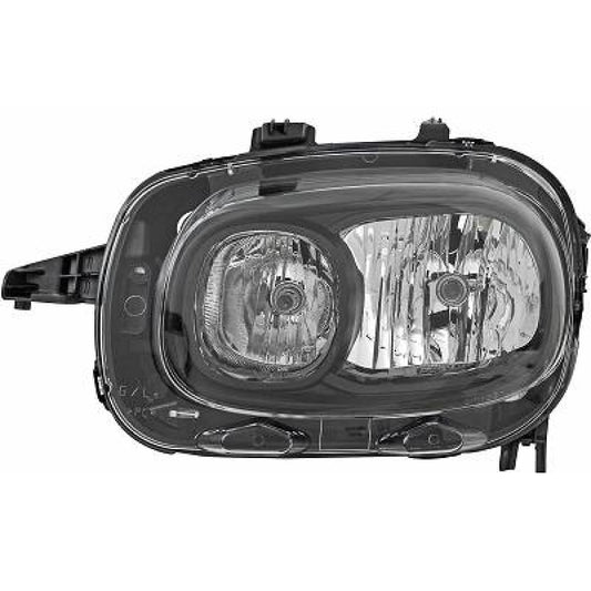 9820059680  SCHEINWERFER LINKS passend für CITROËN C3 16-20 4007081