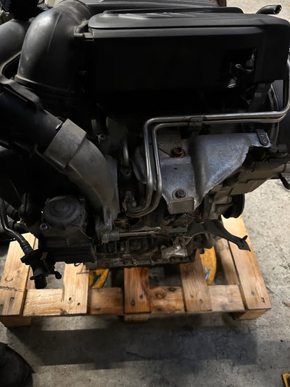 CZC CZCA Motor 1,4 TFSI 92 Kw 125 Ps Audi A3 8V Modell 170000km