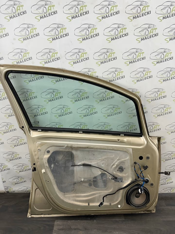 Türe Tür Vorne Links Opel Corsa D Modelle Farbe Z40M metallic