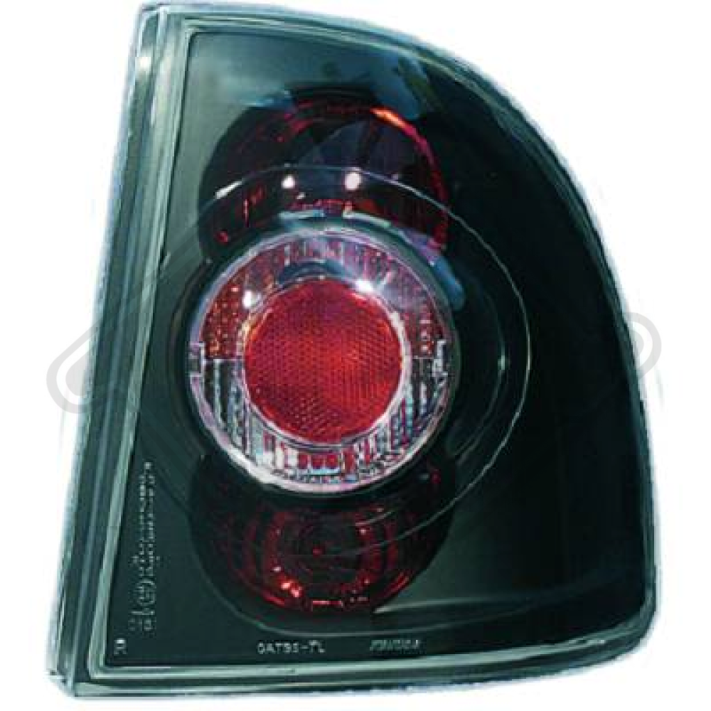 nan DESIGNRÜCKLAMP. SET ASTRA, 94-98        4-TÜR.+CABRIO 1804795