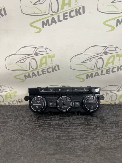 5G0907044R Klimabedienteil Klimaregler Vw Golf VII 7 5G Modell