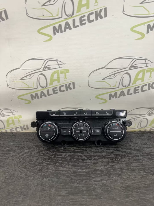5G0907044R Klimabedienteil Klimaregler Vw Golf VII 7 5G Modell