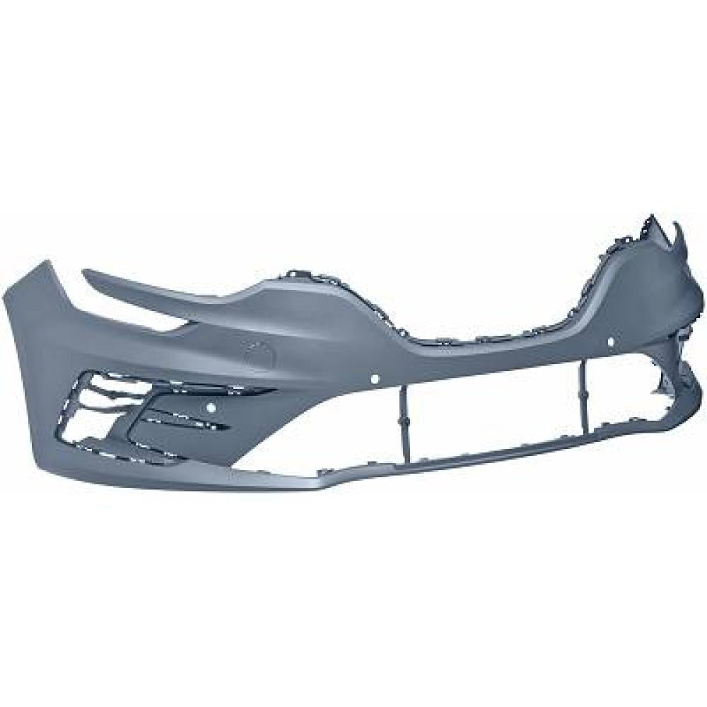 601981009R STOßSTANGE Stoßfänger vorne für RENAULT MEGANE IV Schrägheck (B9A/M/N_) 2020->>  FÜR PDC:4 LÖCHER, 4467151