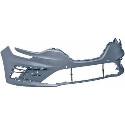 601981009R STOßSTANGE Stoßfänger vorne für RENAULT MEGANE IV Schrägheck (B9A/M/N_) 2020->>  FÜR PDC:4 LÖCHER, 4467151