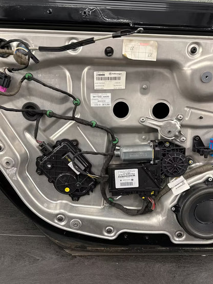 Türe Tür Hinten Links Vw Phaeton 3D Modelle L041