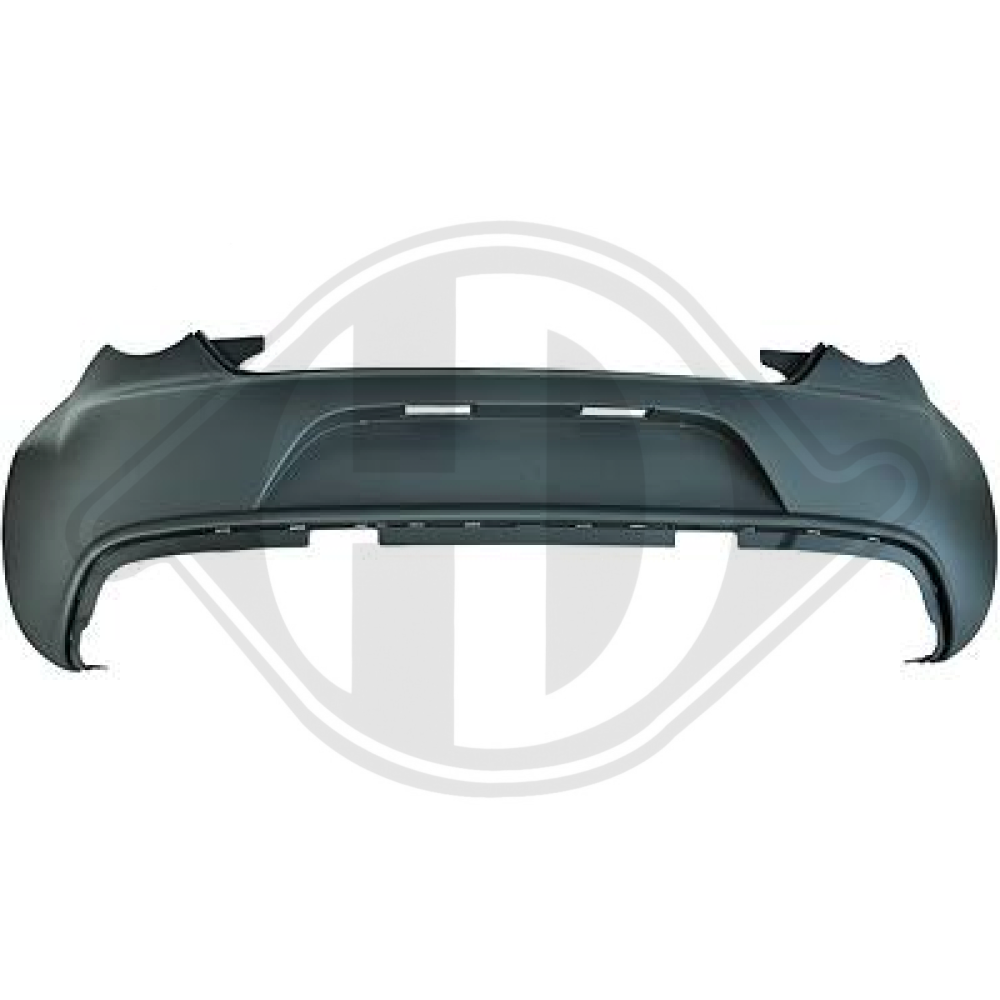 156084446 STOßSTANGE HI.  ALFA MITO, 08->>       NICHT FÜR PDC, 3005055