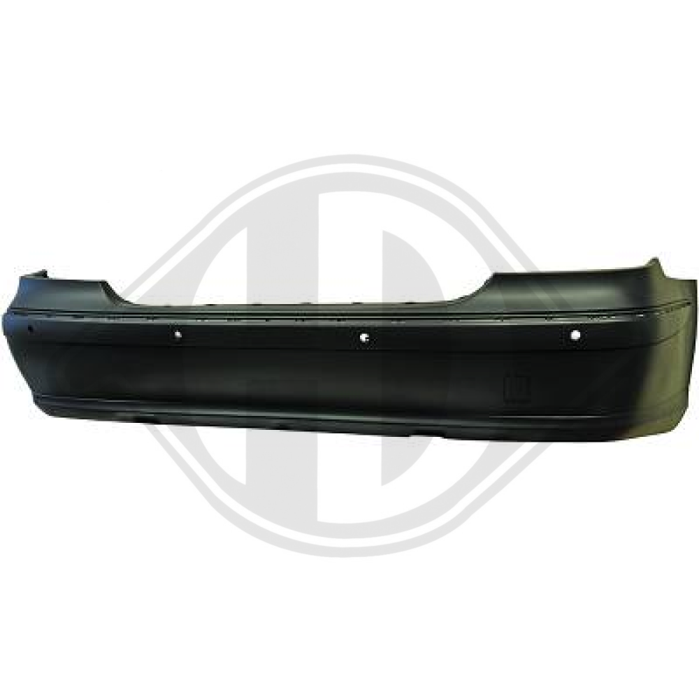 A2118803340 STOßSTANGE HI.   W211 LIM, 06-09     LACKIERB;FÜR PDC 1615158