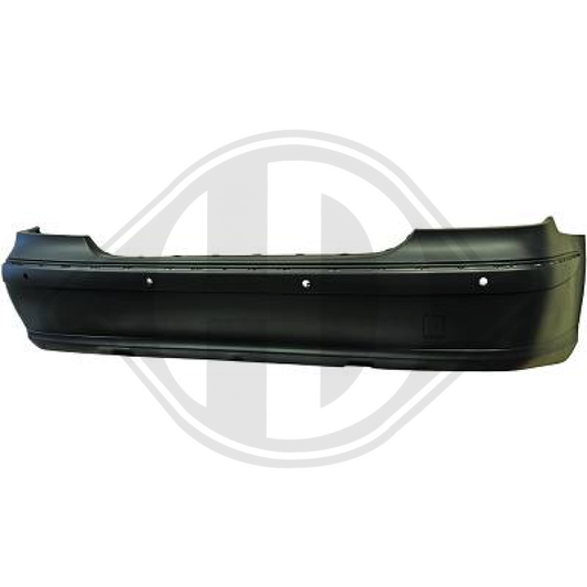 A2118803340 STOßSTANGE HI.   W211 LIM, 06-09     LACKIERB;FÜR PDC 1615158