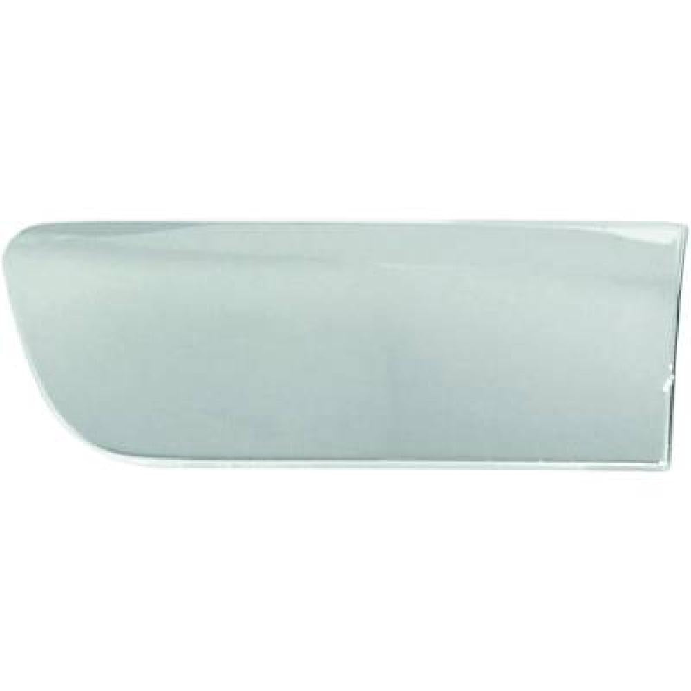 7452ZR ZIERLEISTE KURZ     P 107, 09-12               CHROM, 4211162