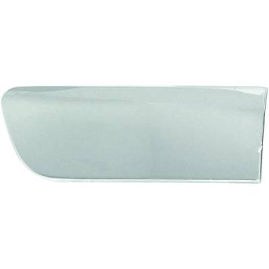 7452ZR ZIERLEISTE KURZ     P 107, 09-12               CHROM, 4211162