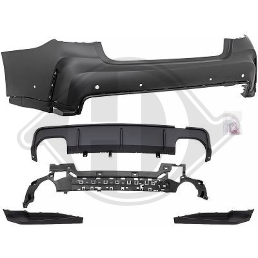 DESIGNSTOßSTANGE HI   G20, 19-22    MOTORSPORT-OPTIK, 1219556