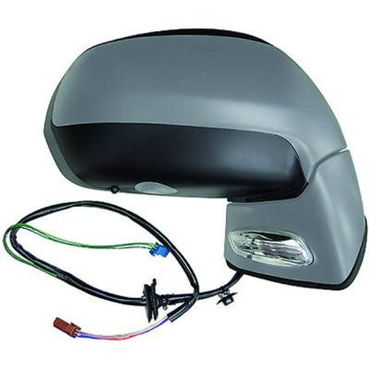 8153VR SPIEGEL RE.    C4 PICASSO, 06-13       GRUND;  15-PIN 4072724