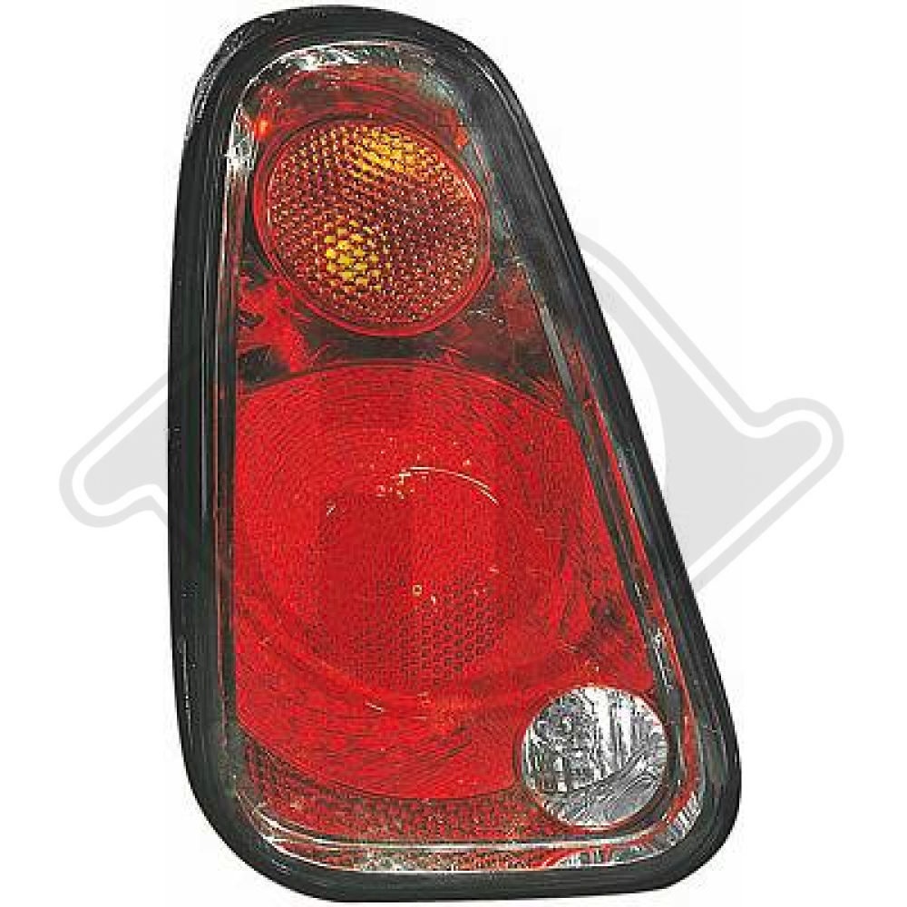 63217166955 RÜCKLEUCHTE LI.      MINI, 04. Jun 1205093