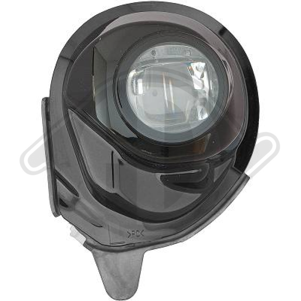 B63B51690 NEBELSCHEINWERFER LI.CX-5, 17->>                  LED 5631089