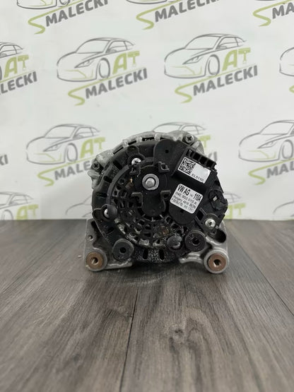 04E903015A Alternator Generator 1.0 TSI 42000km Top Vw Audi