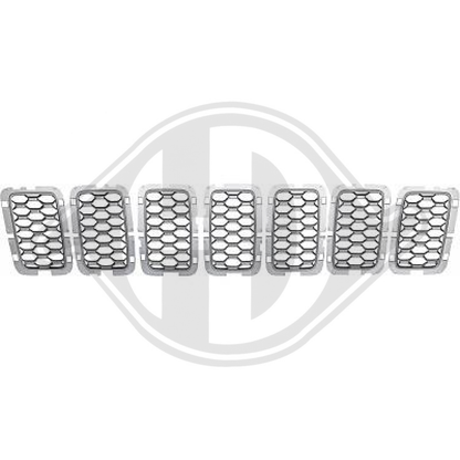 K6NZ02SZ7AA KÜHLERGITTER  GD.CHEROKEE, für 17->> 2613340