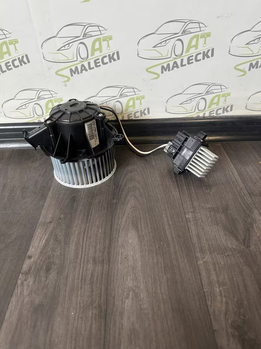 25020139 Heizungsgebläse für Opel Astra J Modelle