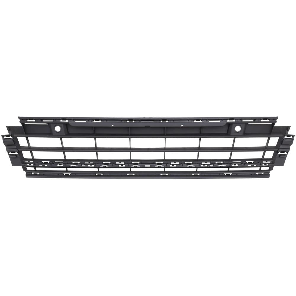 5H0853677G 9B9 STOßST.GRILL MITTE GOLF 8, 20-24  OHNE LOCH FÜR RADAR 2218044