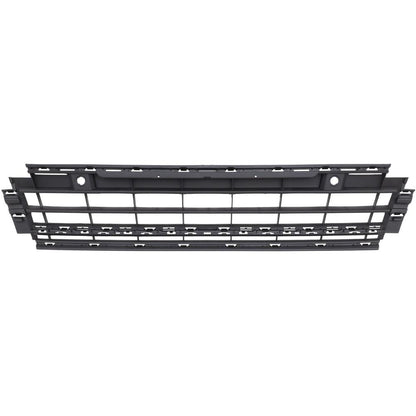 5H0853677G 9B9 STOßST.GRILL MITTE GOLF 8, 20-24  OHNE LOCH FÜR RADAR 2218044