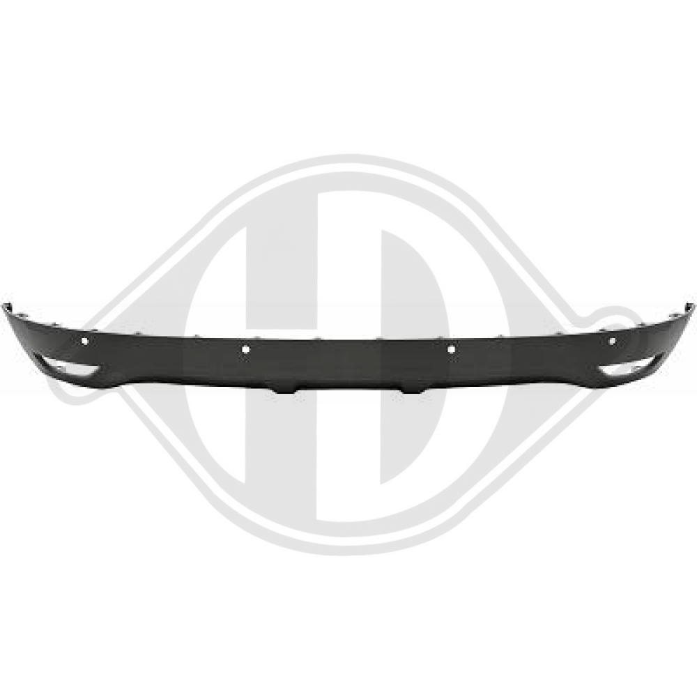 850182297R SPOILER STOßST. H. SCENIC, 16->>             FÜR PDC, 4467467