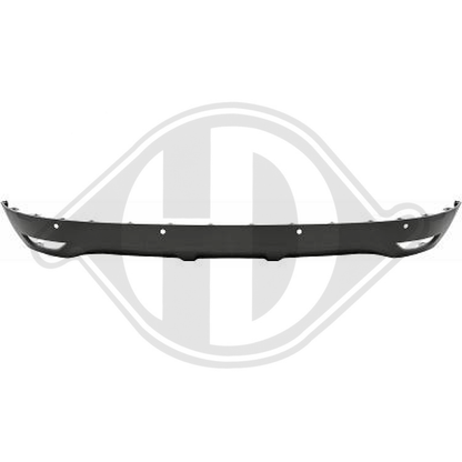 850182297R SPOILER STOßST. H. SCENIC, 16->>             FÜR PDC, 4467467