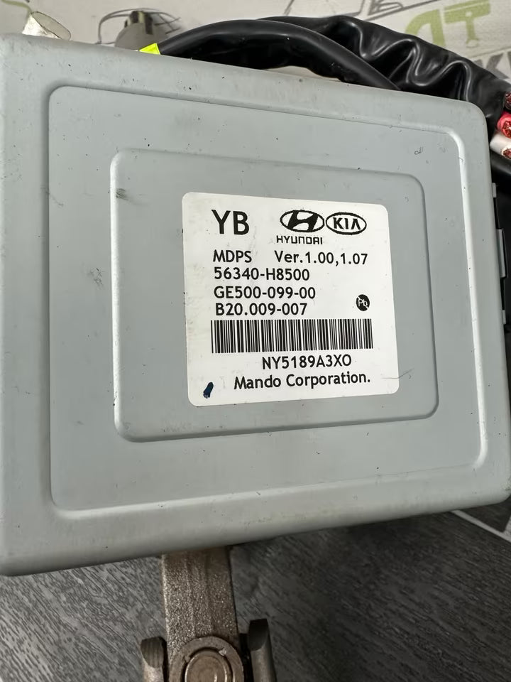 56340-H8500 Lenksäule Servolenkung Kia Rio IV 4 YB 17-20Bj