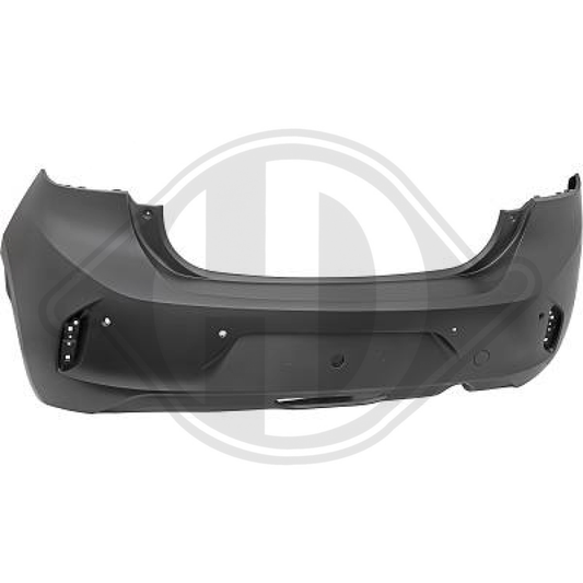 166335711T STOßFÄNGER HINTEN CORSA F, 2020->          GRUNDIERT, 1816157